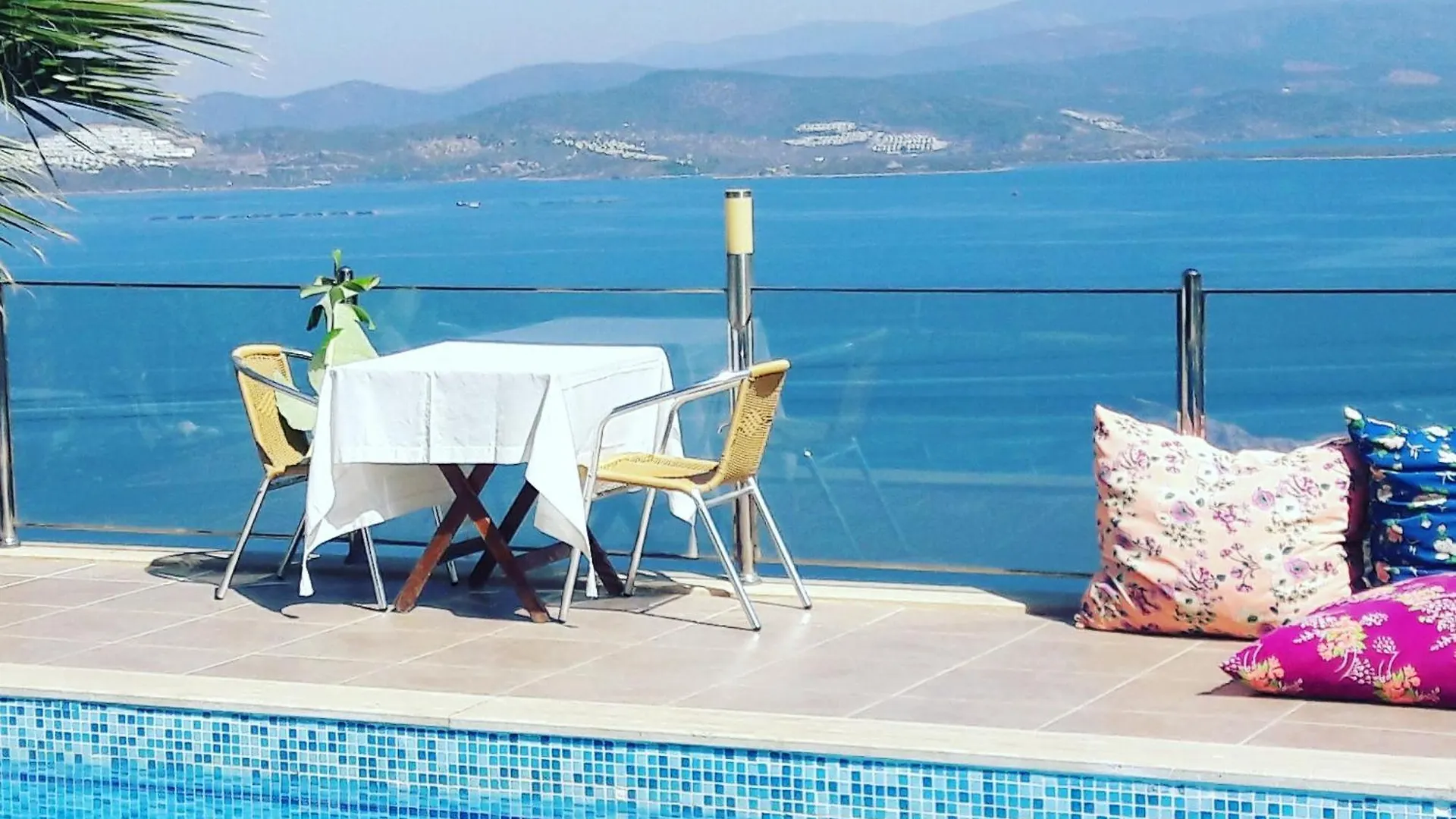 Sea View And Private Pool Villa Selen Bogazici
