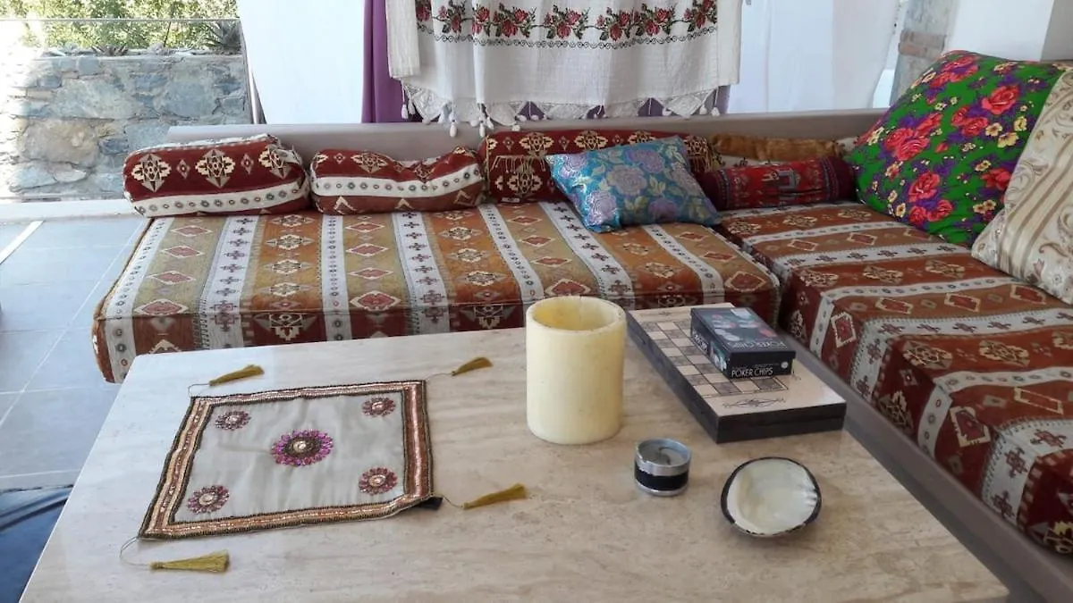 Sea View And Private Pool Villa Selen Bogazici