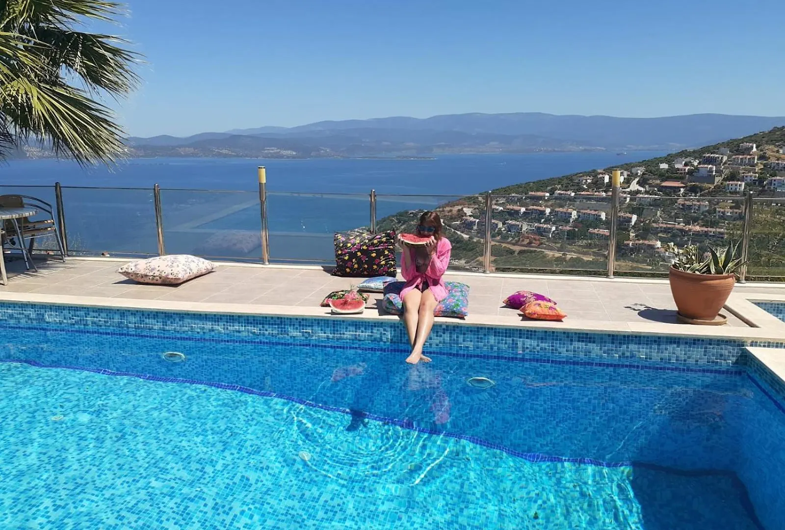 Sea View And Private Pool Villa Selen Bogazici 0*,