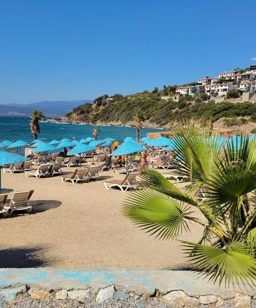 Sea View And Private Pool Villa Selen Bogazici