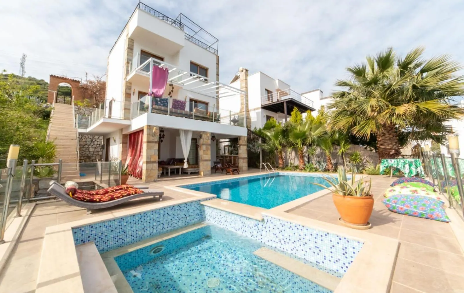 Sea View And Private Pool Villa Selen Bogazici