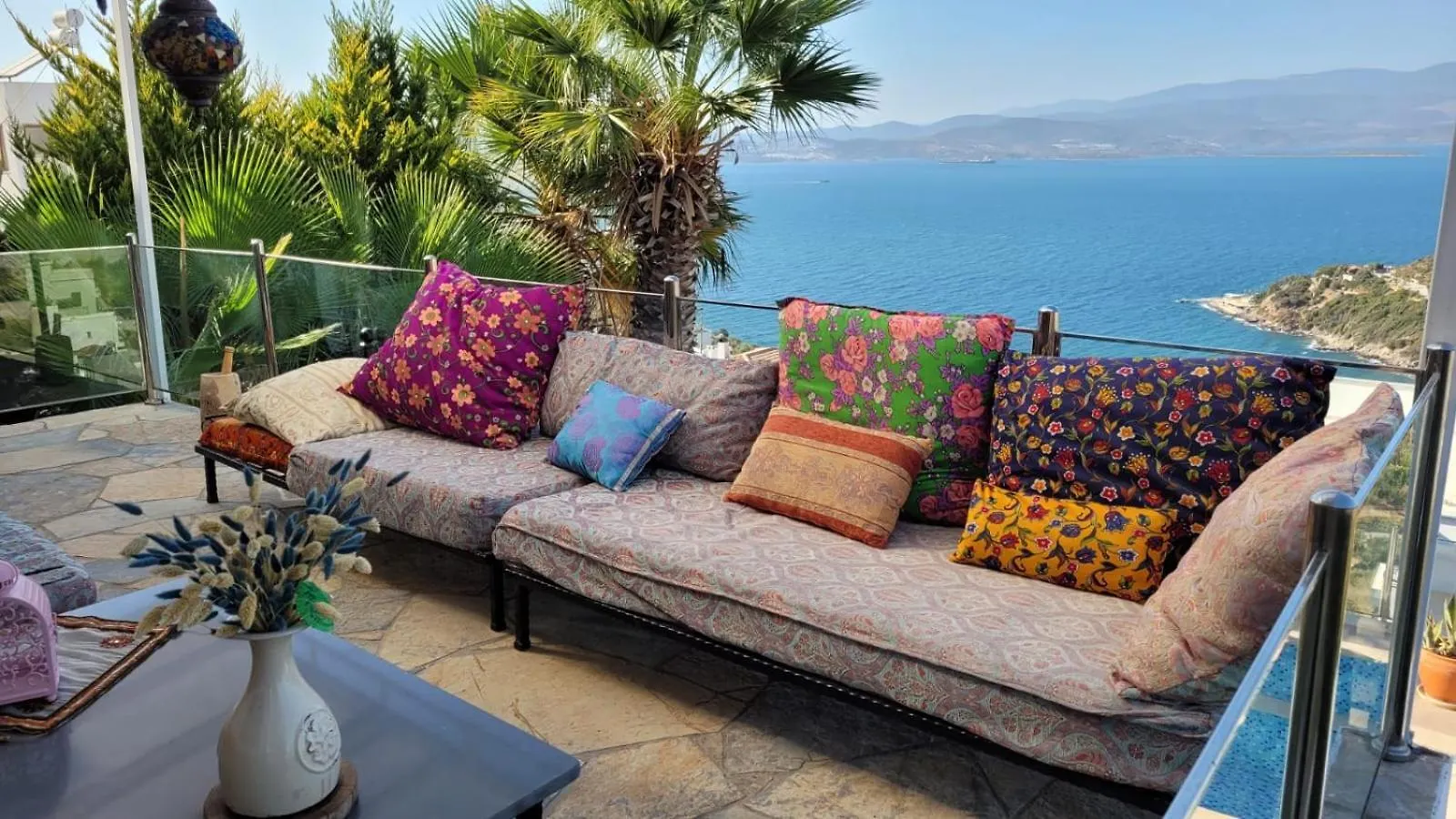 Sea View And Private Pool Villa Selen Bogazici