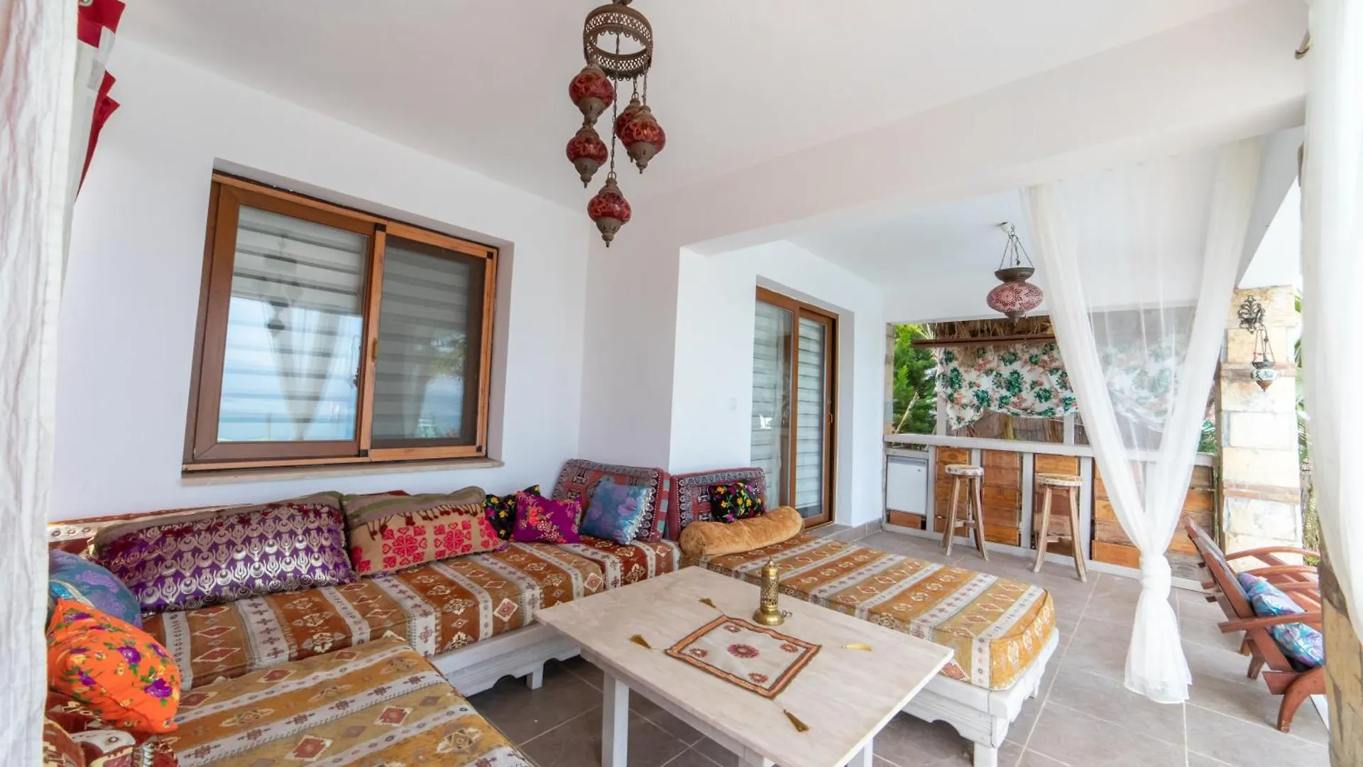 Sea View And Private Pool Villa Selen Bogazici