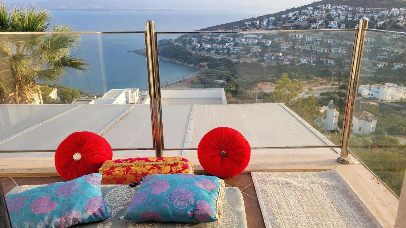 Sea View And Private Pool Villa Selen Bogazici