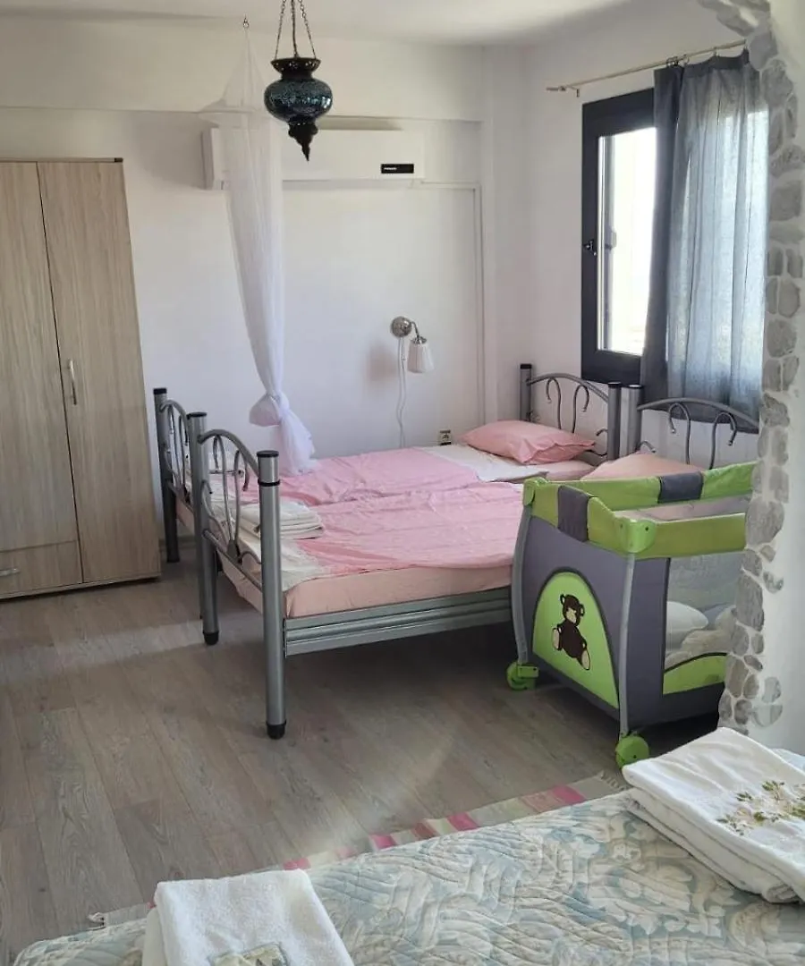 Sea View And Private Pool Villa Selen Bogazici 0*,