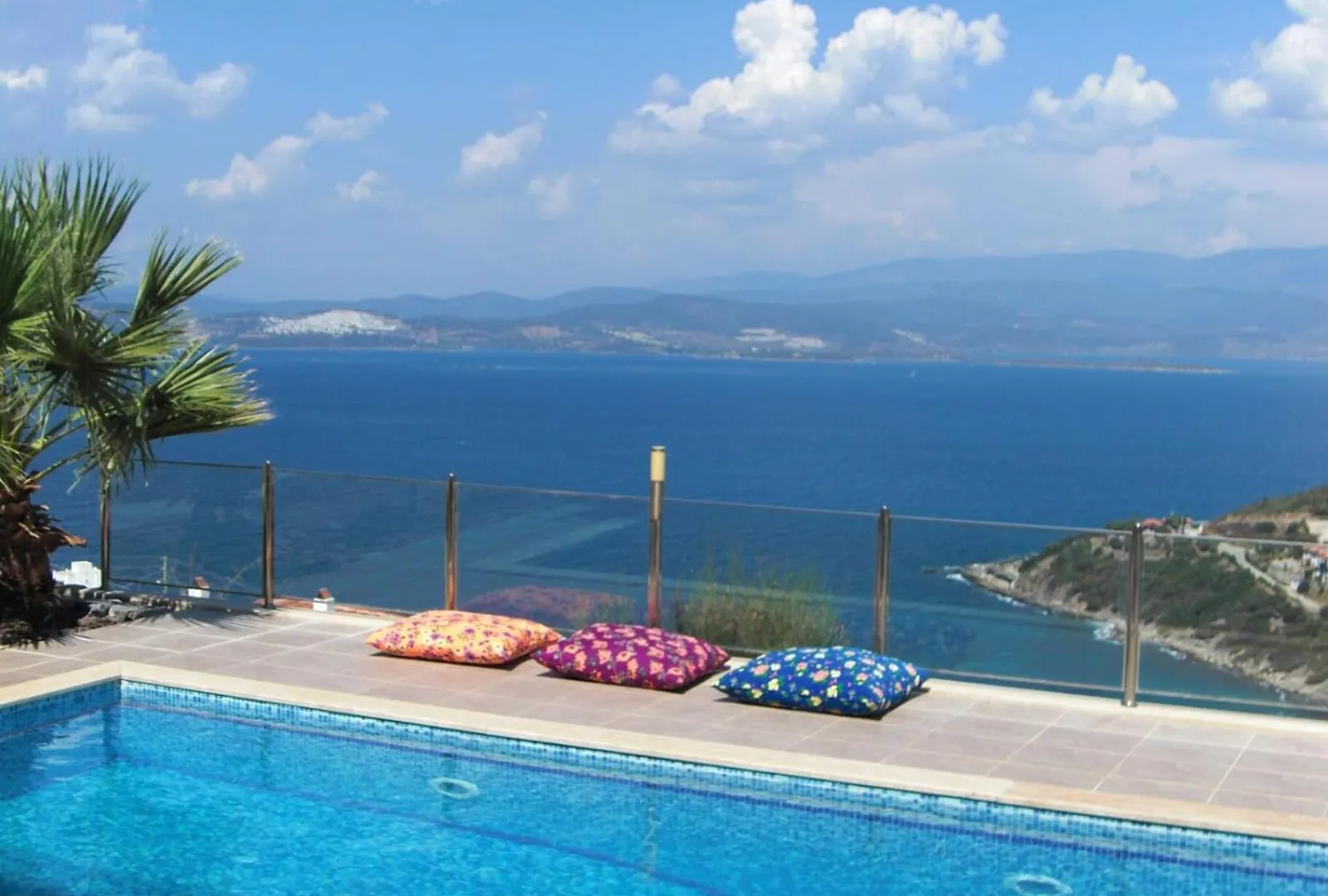 Sea View And Private Pool Villa Selen Bogazici