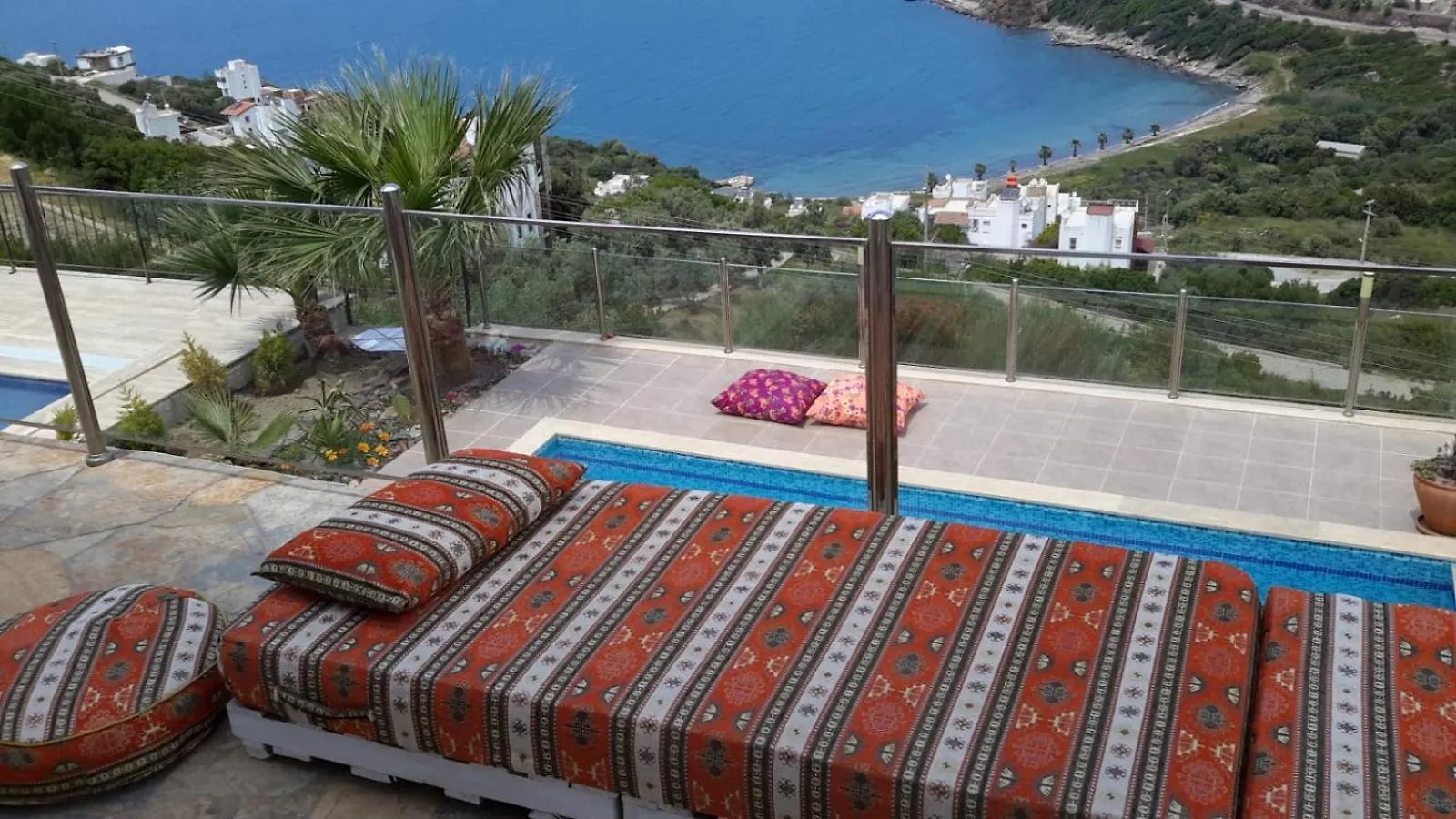 Sea View And Private Pool Villa Selen Bogazici 0*,  Turecko