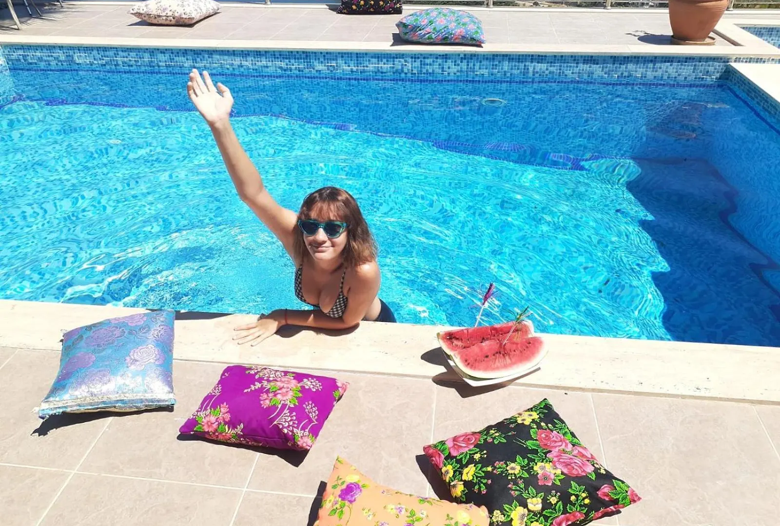 Sea View And Private Pool Villa Selen Bogazici