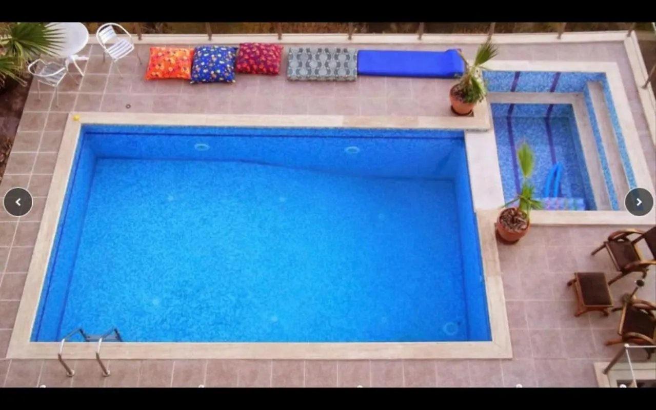 Sea View And Private Pool Villa Selen Bogazici