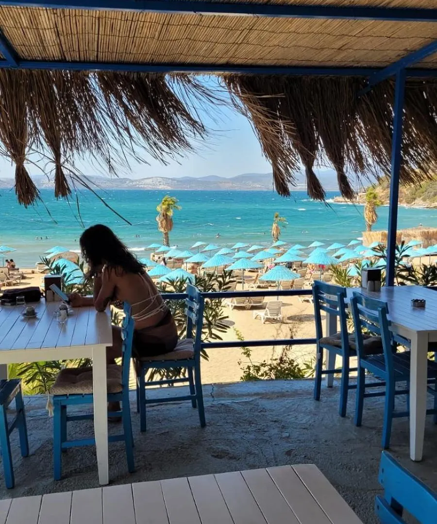 Sea View And Private Pool Villa Selen Bogazici