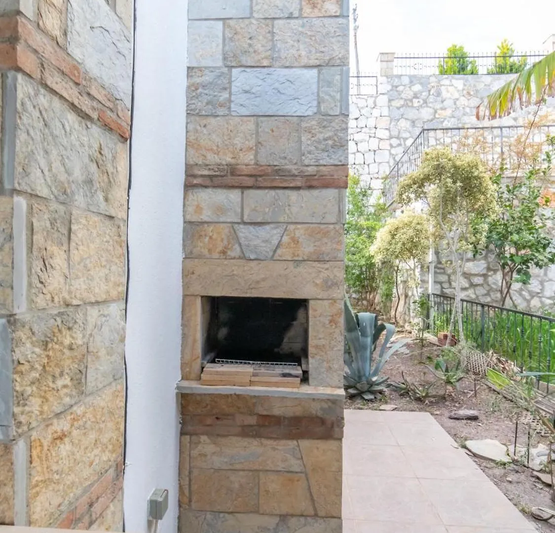 Sea View And Private Pool Villa Selen Bogazici