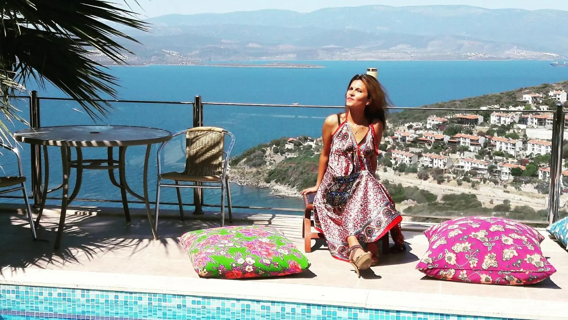 Sea View And Private Pool Villa Selen Bogazici